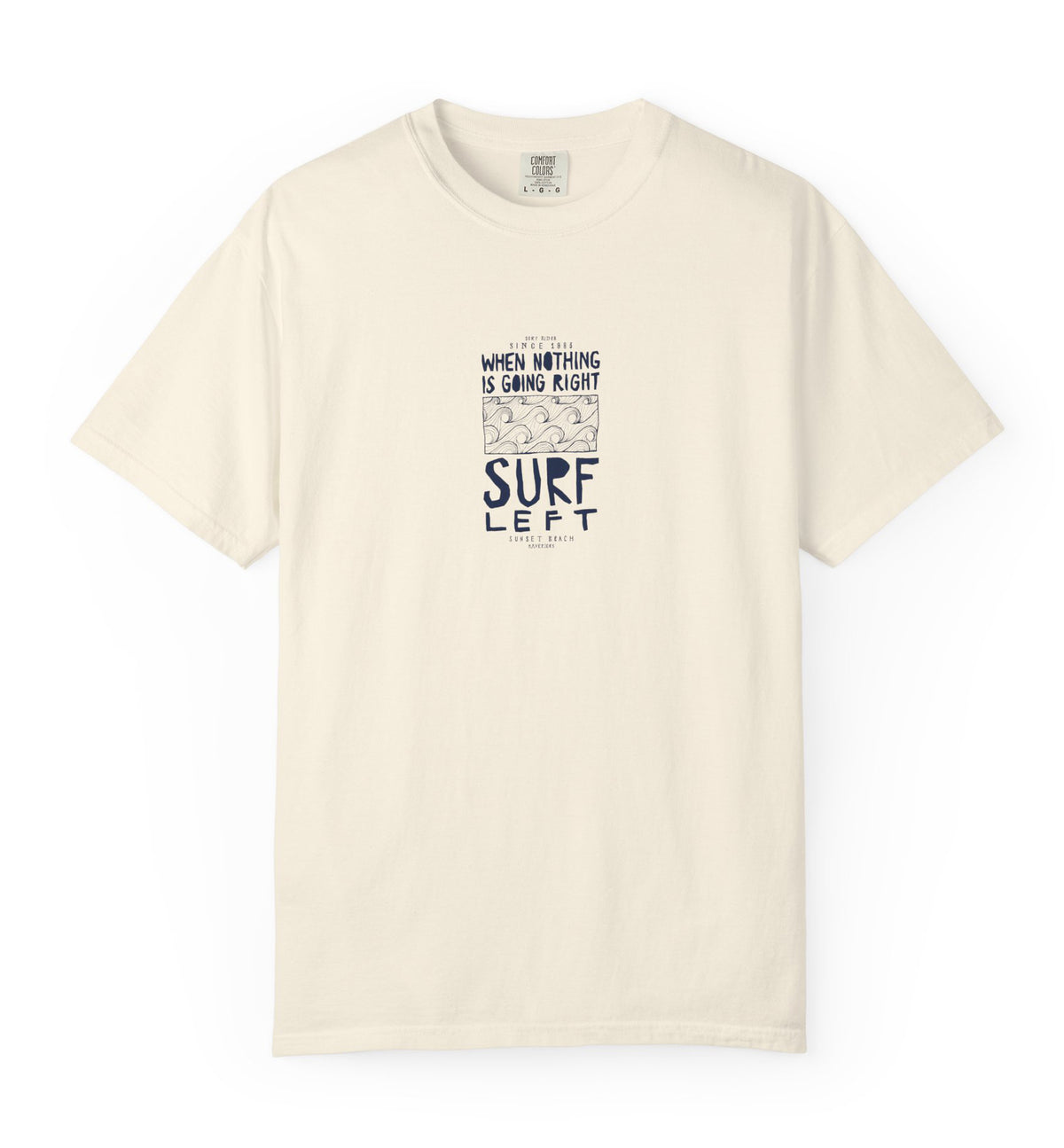 חולצת טי גלישה – Surf