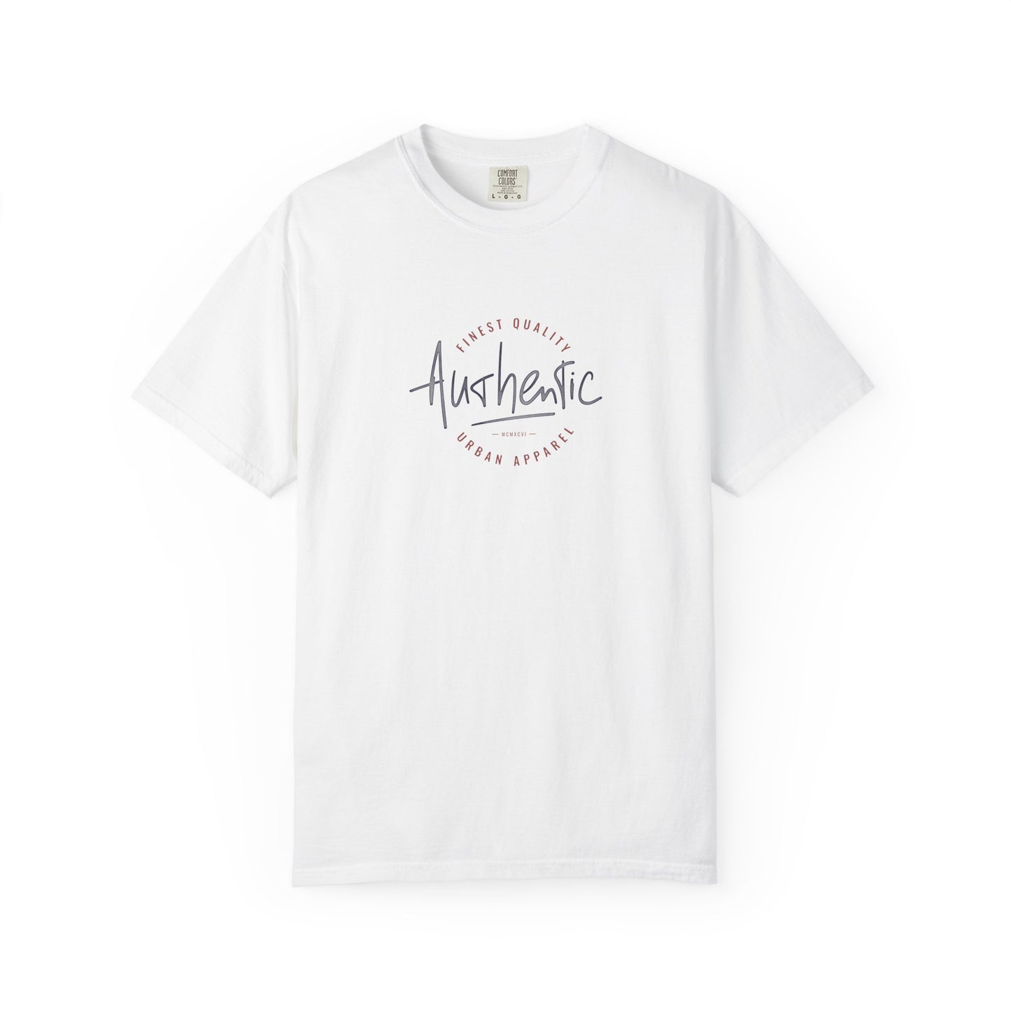 Authentic Lifestyle T-Shirt – Casual Everyday Tee