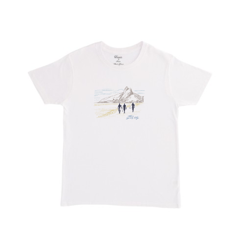 חולצה קצרה Twear