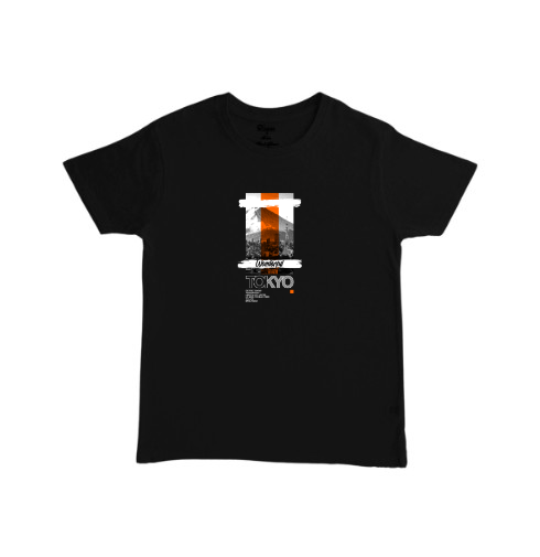 חולצה קצרה Twear