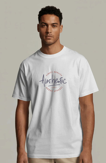 Authentic Lifestyle T-Shirt – Casual Everyday Tee